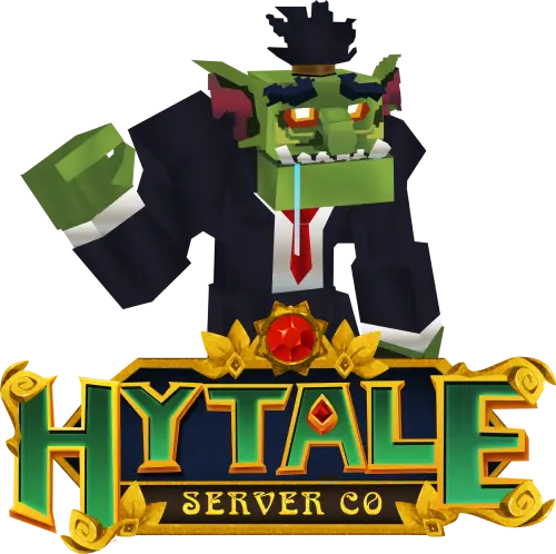 Hytale Server